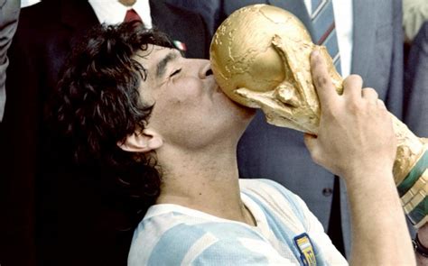 Maradona weltmeister